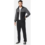 Babista Jogginganzug BELLIMISSI", schwarz- 48/50
