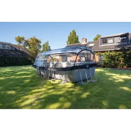 EXIT TOYS Poolabdeckung 400 x 200 cm 30.80.42.50