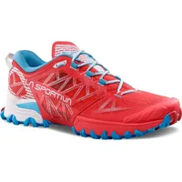 La Sportiva Bushido III Woman, hibiscus/malibu blue (402602) 43,