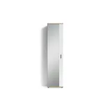 byLIVING Garderobenschrank Jakob artisan eiche/weiß