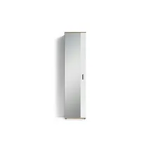 byLIVING Garderobenschrank Jakob artisan eiche/weiß