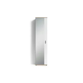 byLIVING Garderobenschrank Jakob artisan eiche/weiß