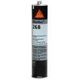 Sika Kleb- und Dichtstoff 268 schwarz 300 ml