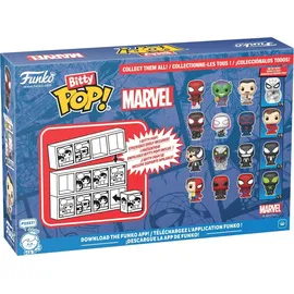 Funko Spider-Man Spielfigurenset 10 cm (4er Set)