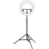 walimex pro LED Ringleuchte 500 BiColor Set