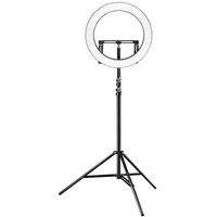 walimex pro LED Ringleuchte 500 BiColor Set