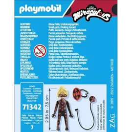 Playmobil Miraculous Antibug 71342