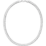 Lady Silberkette silberfarben