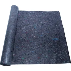 FORMAT Malerabdeckvlies, grau 25x1m