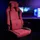 Arozzi Vernazza Supersoft Gaming-Stuhl Rot