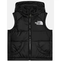 THE NORTH FACE Kid Hooded Vest Weste Tnf Black 6 Jahre