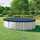 Intex Poolabdeckplane Deluxe blau 4,57 m