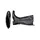 sheego Schlupfstiefel Damen Schwarz 40
