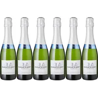 6x Champagner Baron Albert L'Universelle Brut 0,375 - Champagne Baron Albert, C...
