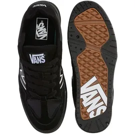 Vans Upland Black/White 38