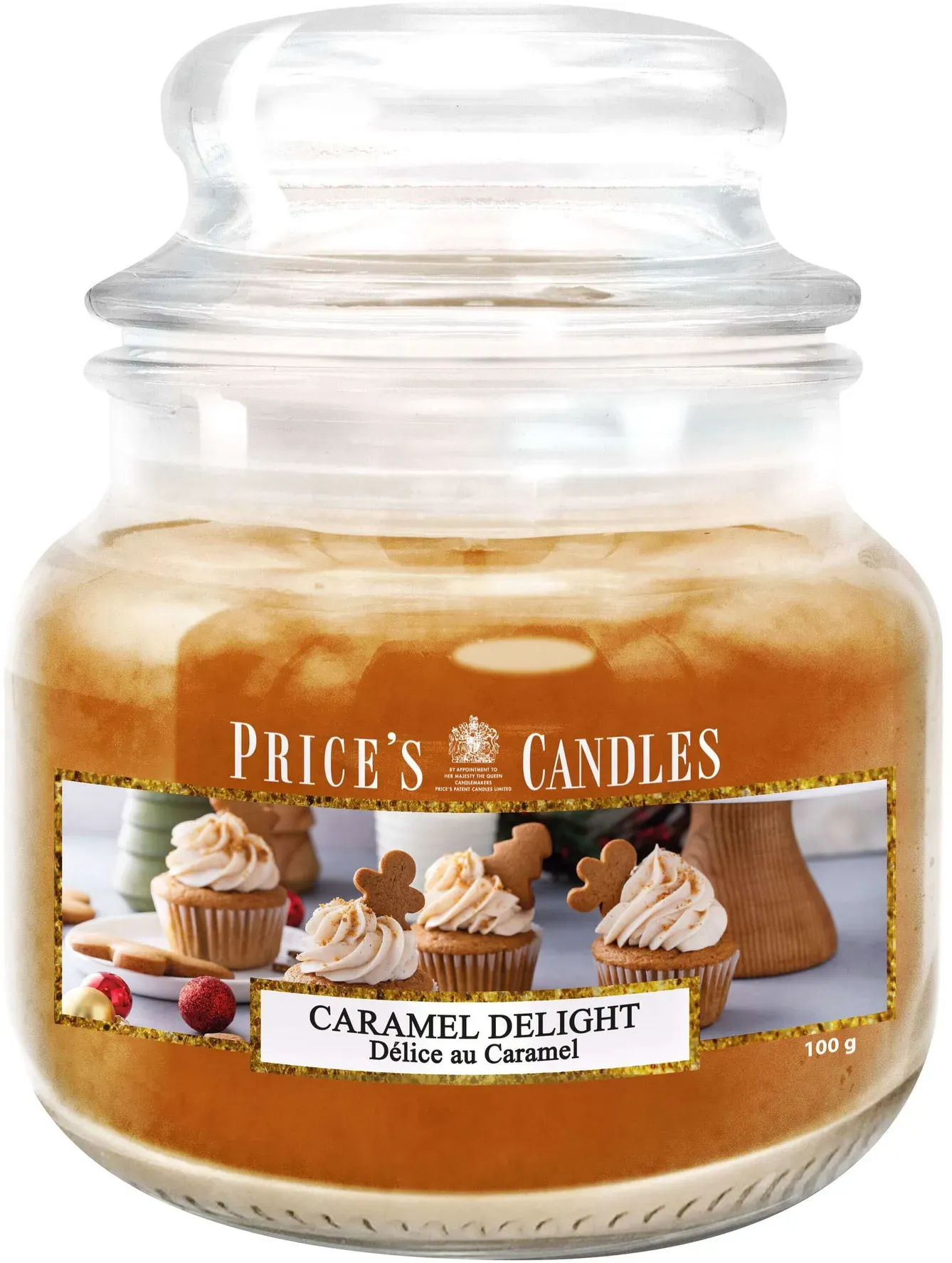 Caramel Delight 100g