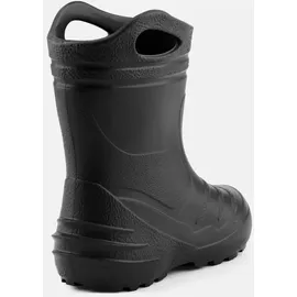 Ladeheid Gummistiefel KL051 Schwarz 34