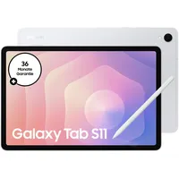 Samsung Galaxy Tab S11 Wi-Fi 128 GB Silver
