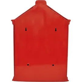 FTWdesign Retro Post Box rot
