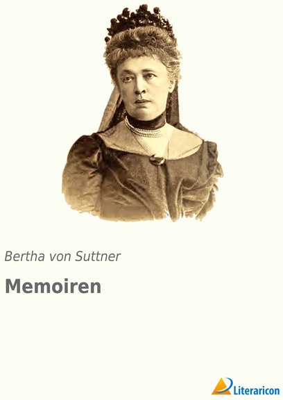 Memoiren - Bertha von Suttner  Kartoniert (TB)