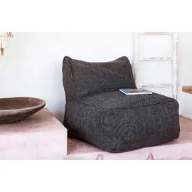 ROOLF Sessel M Dotty Navyblau