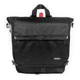 Haberland Sporty Rucksack schwarz/grau