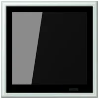 Jung LC459D1S215 LS Touch LC32034 KNX-Raumcontroller