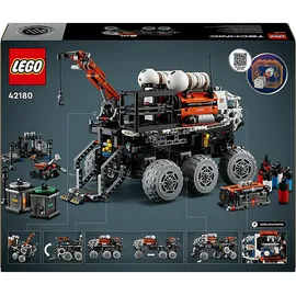 LEGO Technic Mars Exploration Rover 42180