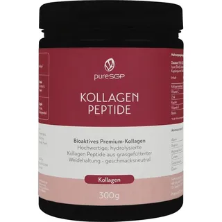 PharmaSGP GmbH pureSGP Kollagen Peptide Pulver