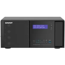 QNAP QGD-3014-16PT-8G Desktop Smart Edge PoE Switch, IP-Überwachungslösung