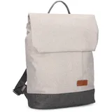 Zwei Rucksack / Backpack Benno BE130 Rucksäcke Nude Damen