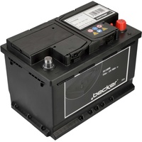 f.becker_line Starterbatterie 12V 77Ah 780A 4.11L