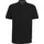 QS Poloshirt aus Piqué - schwarz - XL