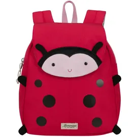 Samsonite Rucksack Happy Sammies Eco Backpack Ladybug Layla S Ladybug Lally