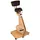 fitseat Schreibtischfahrrad Professional grün