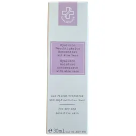 Hagina Hyaluron Feuchtigkeitskonzentrat 30 ml