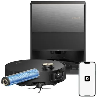 DREAME Aqua10 Roller Schwarz