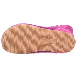 Giesswein Hausschuhe in rot - Gr.: 29 EU Weiß - 29