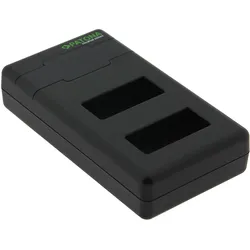 PATONA Premium Twin Performance PD Ladegerät für Canon LP-E17 USB-C Kabel (Angebot)