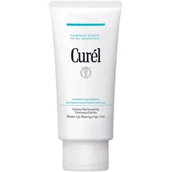 Curél Make-up Reinigungs-Gel 130 ml Gel