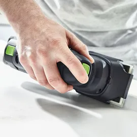 Festool RTSC 400 3,0 I-Plus 2 x 3,0 Ah + Ladegerät + Zubehör im Systainer