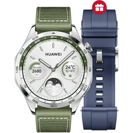 Huawei Watch GT 4 46 mm grün