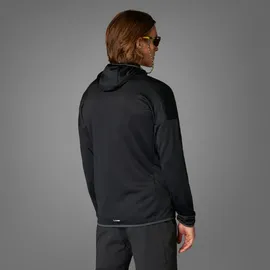 adidas Xperior Climawarm Fleecejacke Schwarz L
