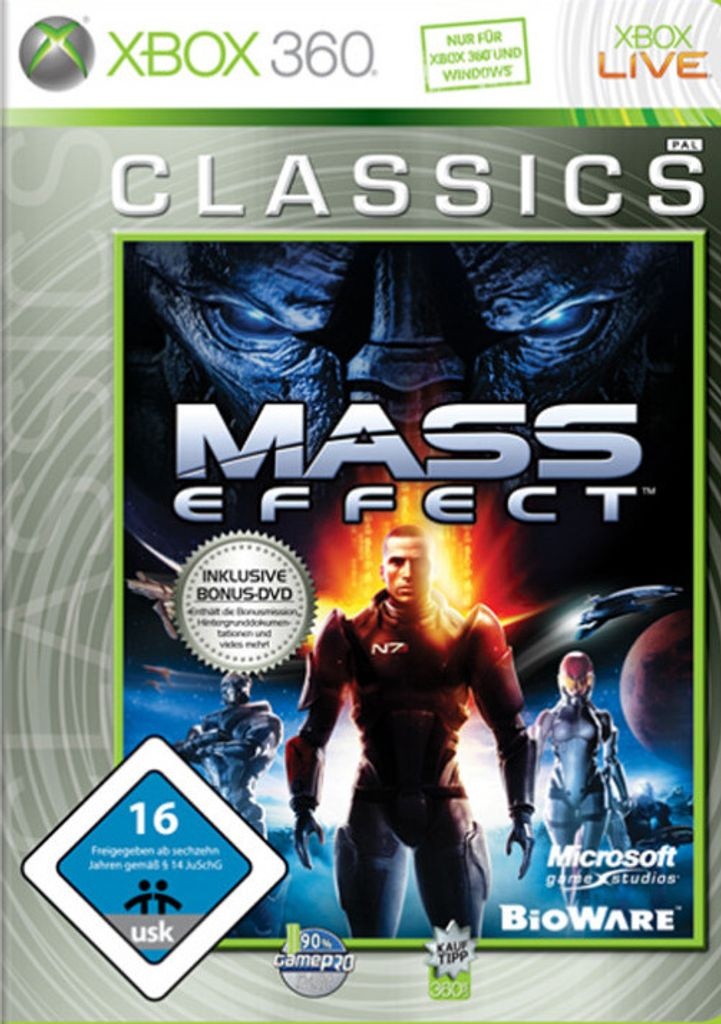Mass Effect  [XBC]
