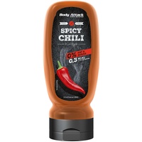 Body Attack Spicy Chili Sauce, 320ml