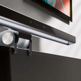 Alogic Illuminate Light Bar 4k Autofokus Grau