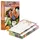 PRICARO Rezeptordner mit Rezeptblock "French Salad", A5