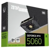 Zotac GeForce RTX 5060 Solo 8 GB GDDR7