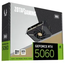 Zotac GeForce RTX 5060 Solo 8 GB GDDR7