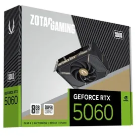 Zotac GeForce RTX 5060 Solo 8 GB GDDR7